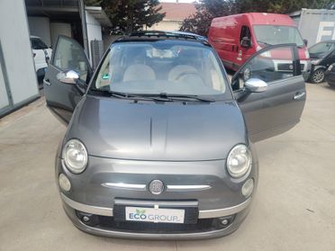 Fiat 500 Lounge TETTO PAMORAMICO