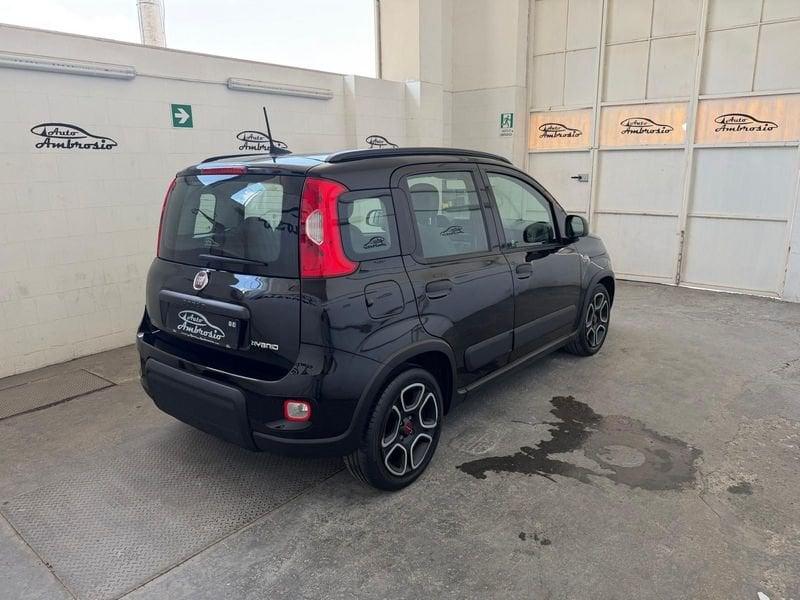 FIAT Panda 1.0 FireFly S&S Hybrid City Life TUA DA 119,00 AL MESE