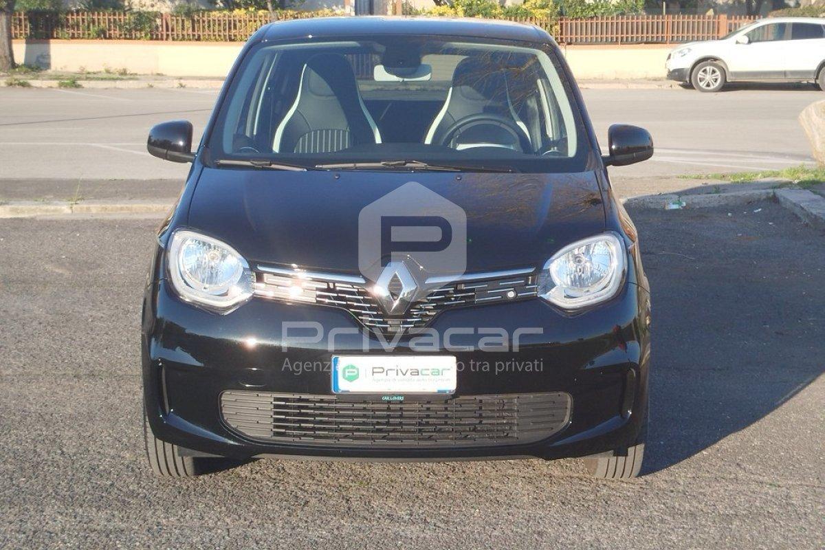 RENAULT Twingo Electric Techno