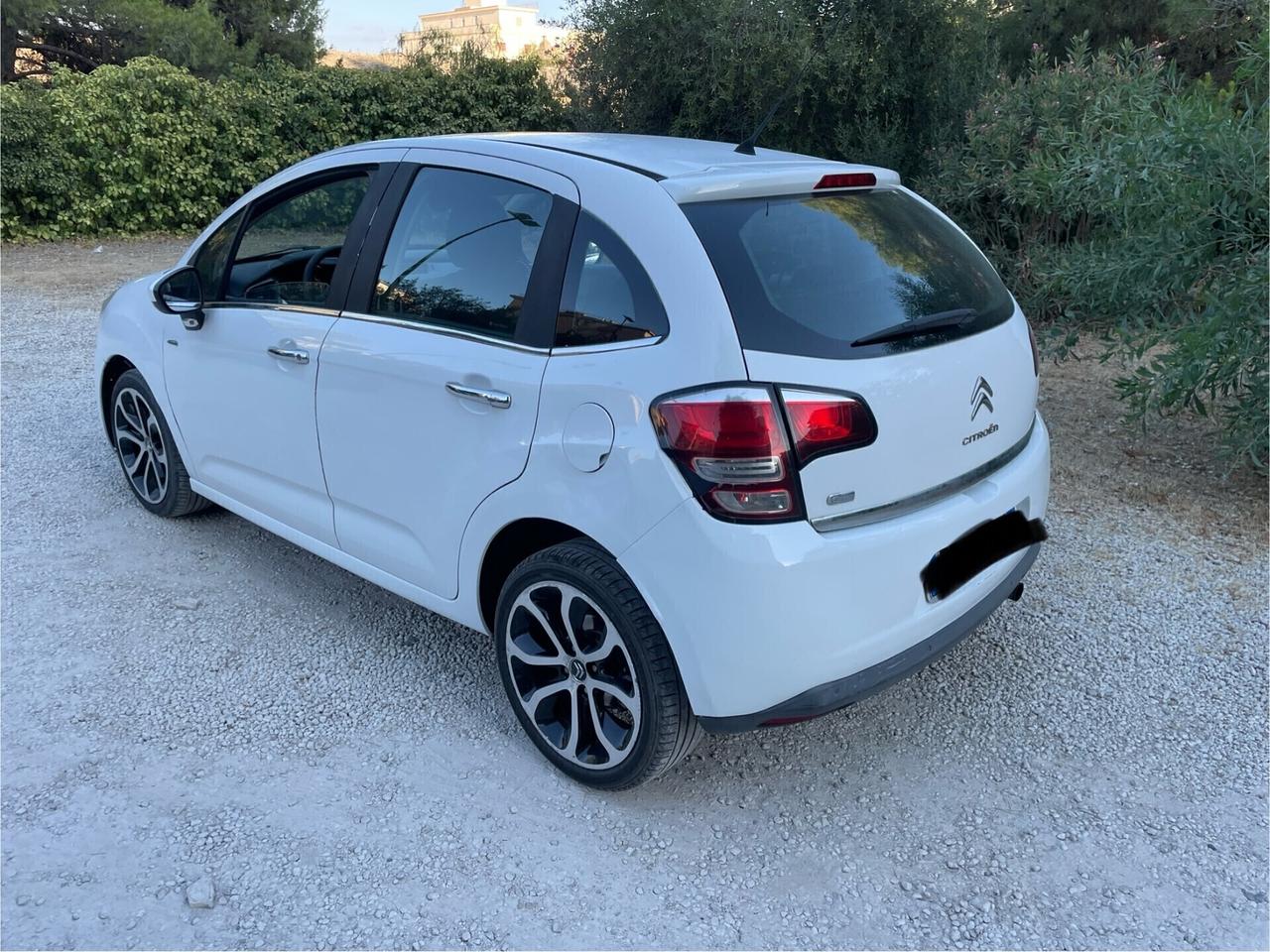 Citroen C3 1.6 e-HDi 90 airdream Exclusive