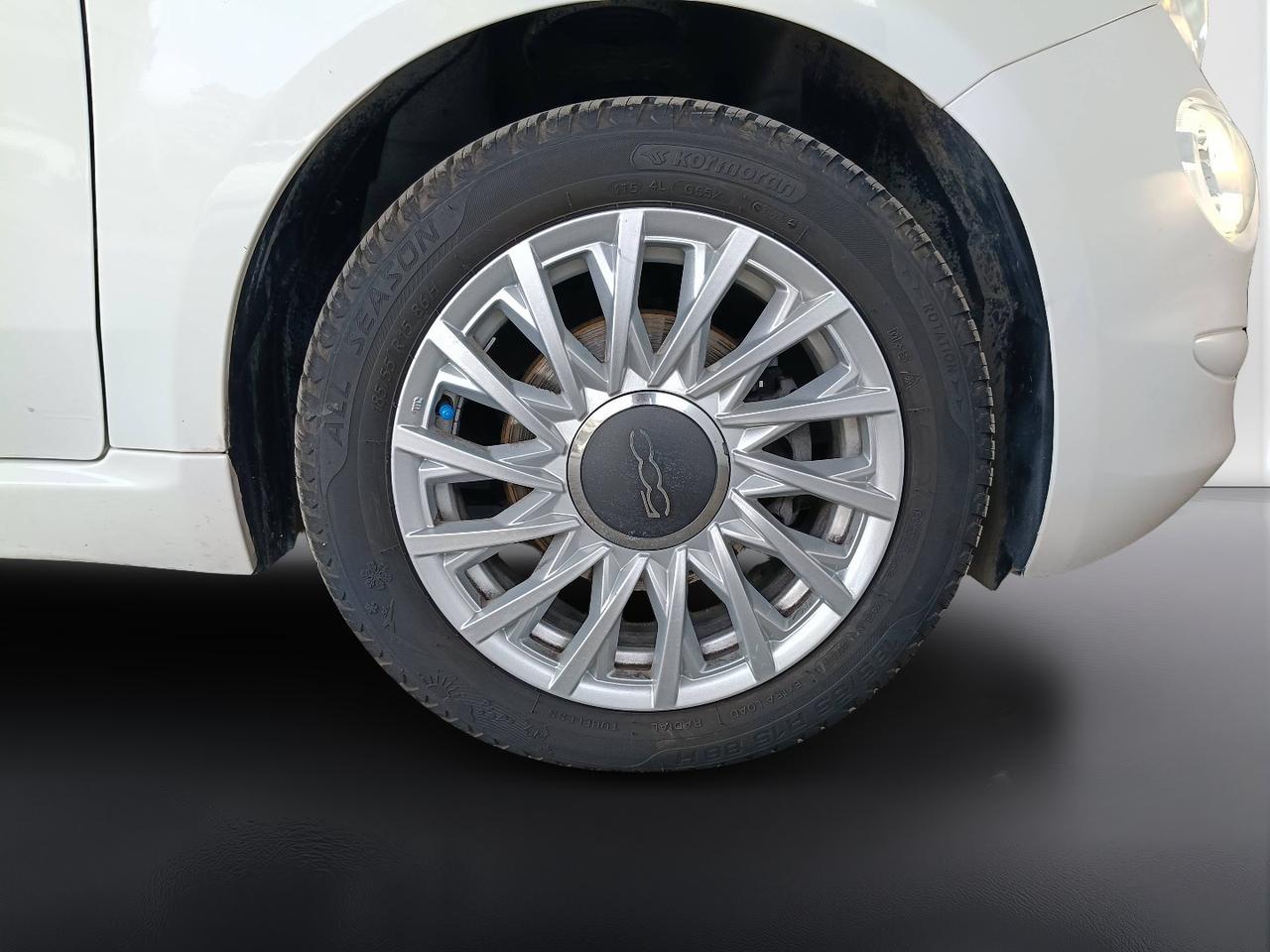 FIAT 500 III 2015 - 500 1.0 hybrid Pop 70cv