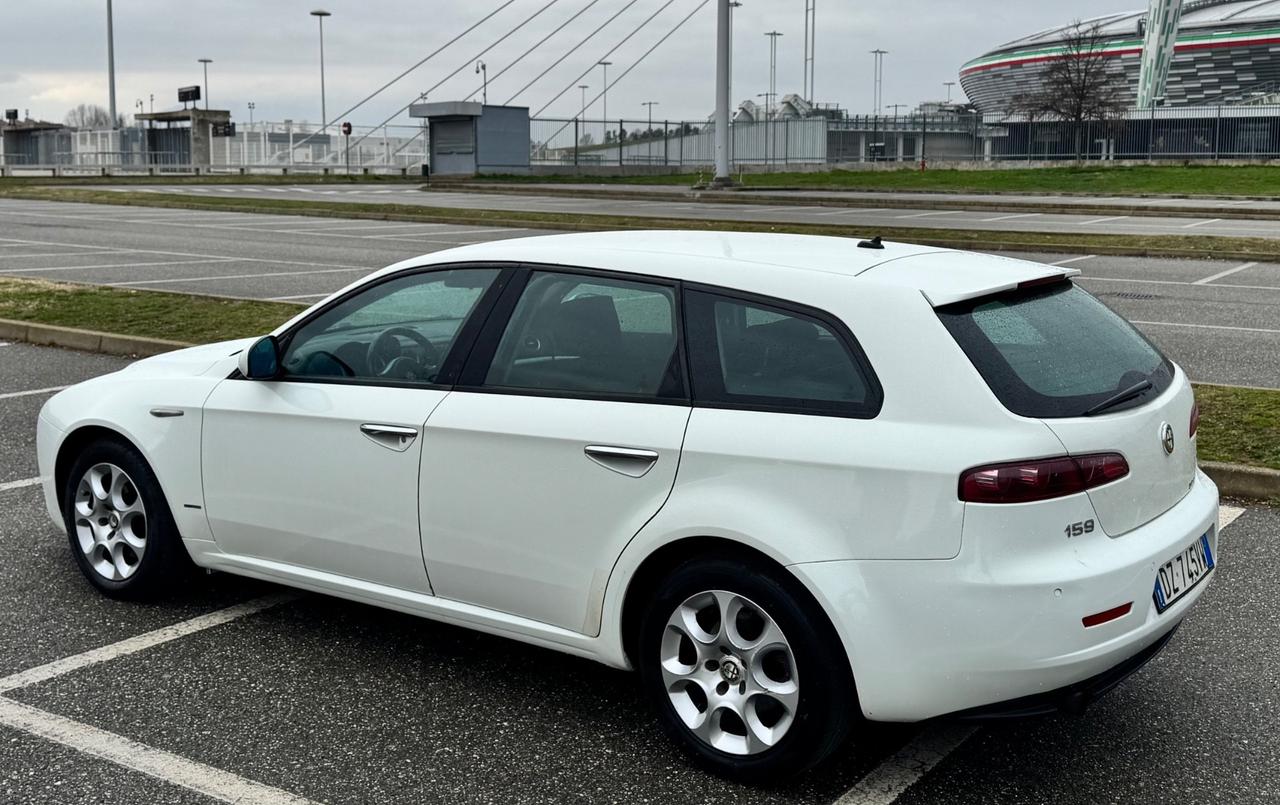 Alfa Romeo 159 2.0 JTDM 170CV (Su Appuntamento)