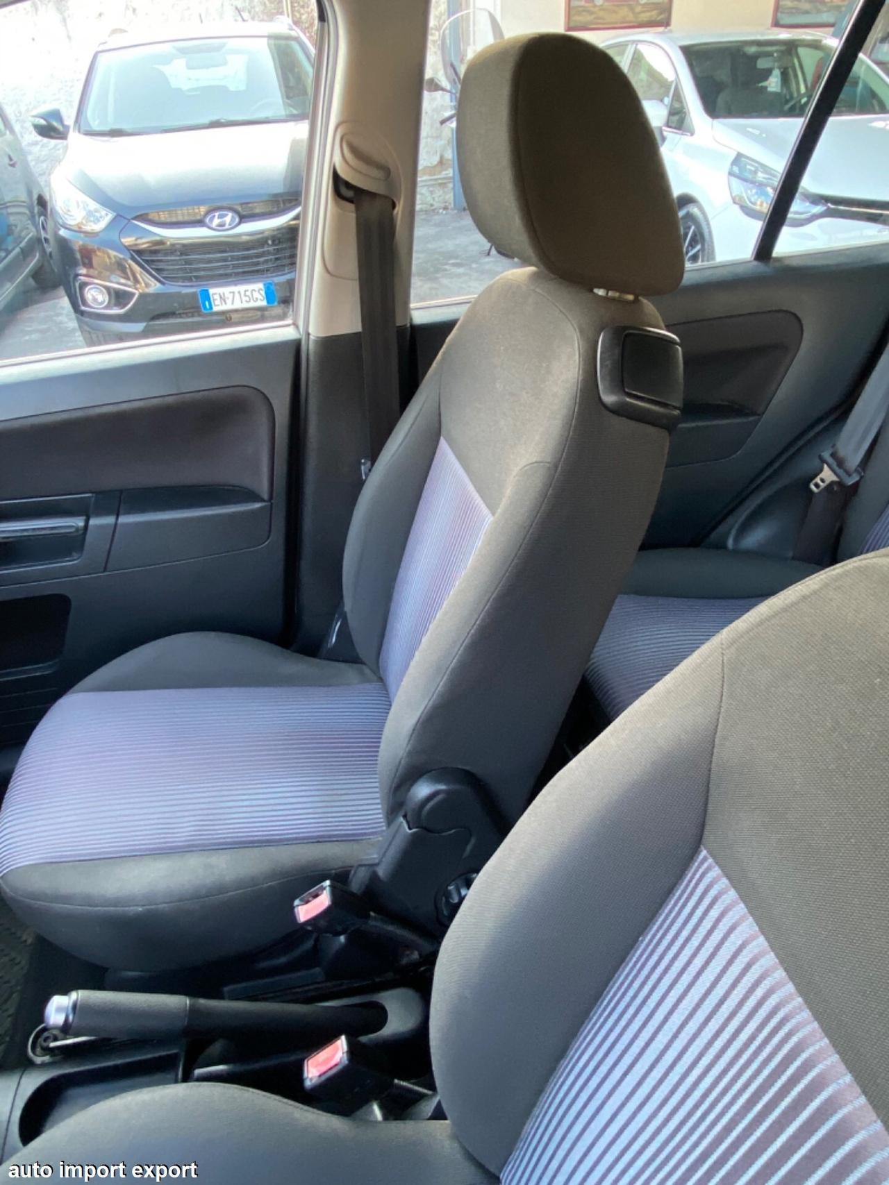 Ford Fusion Fusion 1.4 TDCI 2008 TAGLIANDATA