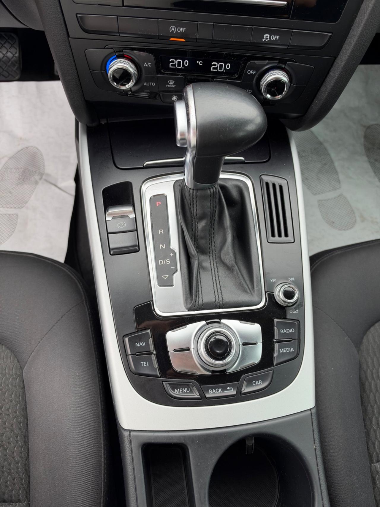 Audi A5 SPB 2.0 TDI 190 CV clean diesel quattro S tr. line ed.