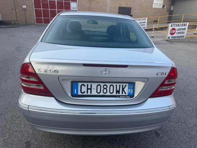 MERCEDES-BENZ C 200 46km CDIcat Avantgarde senza nessun lavoro da fare
