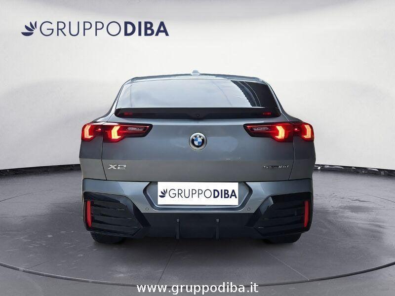 BMW X2 U10 sdrive 18d MSport auto