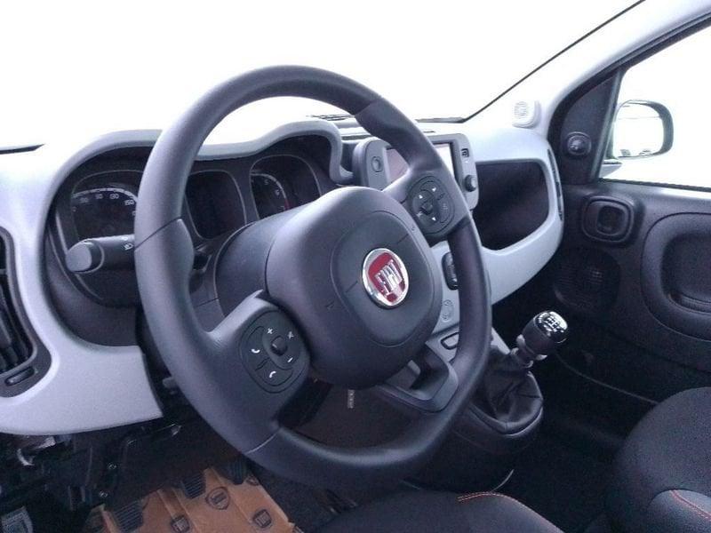 FIAT Panda Cross Panda 1.0 firefly hybrid Garmin s&s 70cv 5p.ti