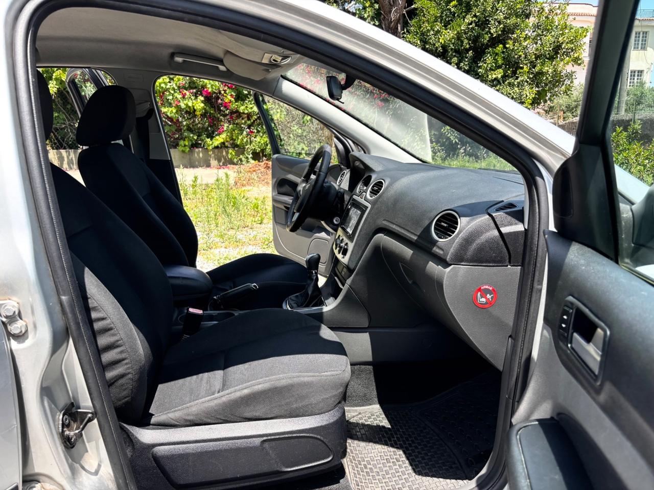 Ford Focus C-Max Focus 1.6 TDCi (90CV) 5p.