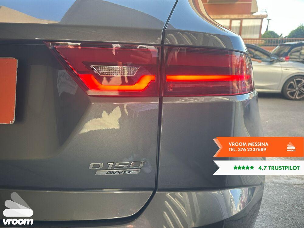 JAGUAR E-Pace (X540) E-Pace 2.0D 150 CV A...