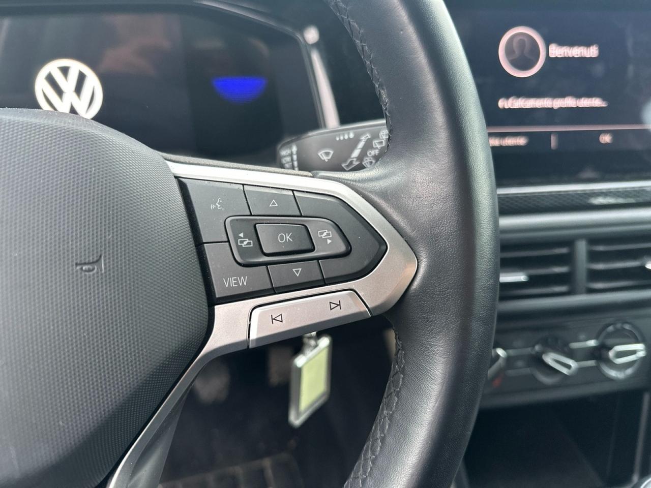VOLKSWAGEN Polo VI 2022 - Polo 1.0 tsi Life 95cv
