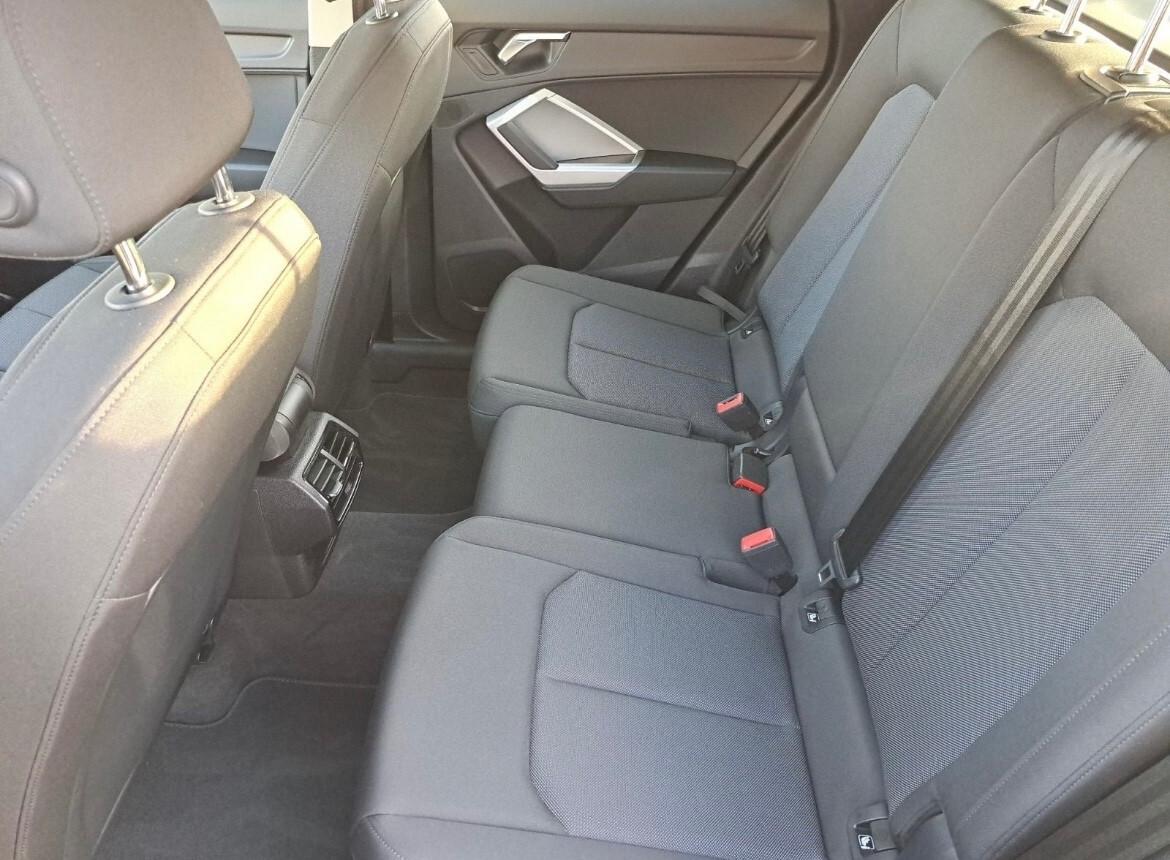 Audi Q3 Sportback 45 TFSIe S tronic 25km/litro