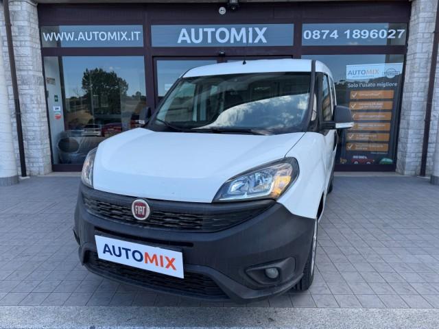Fiat Dobl? 5Posti 1.3 Mijet 16v 95 Cv N1 Euro6