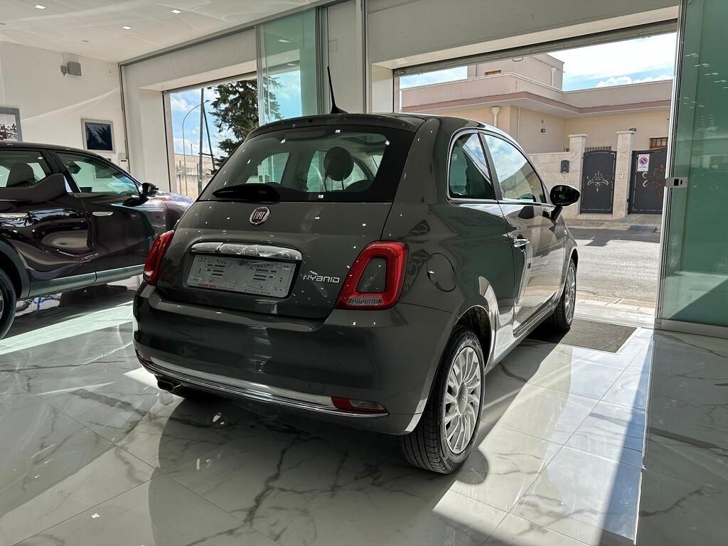 Fiat 500 1.0 hybrid Dolcevita 70cv