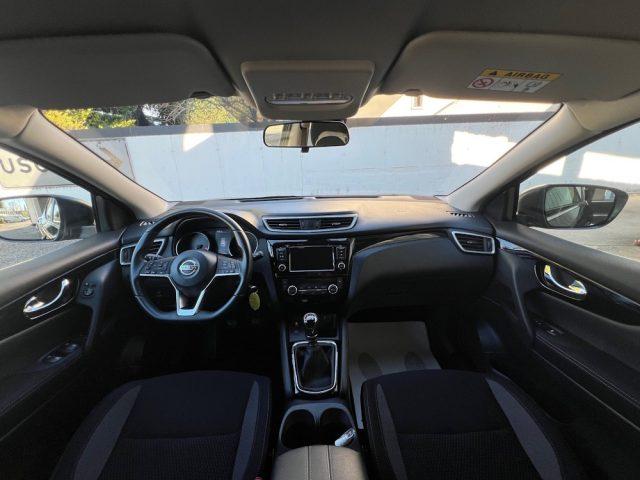 NISSAN Qashqai 1.5 dCi 115 CV Tekna+