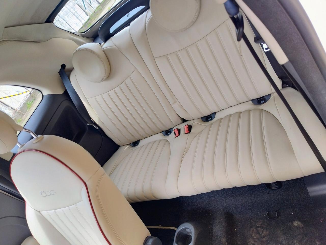 Fiat 500 C 1.2 Lounge RARA COLORAZIONE CABRIO
