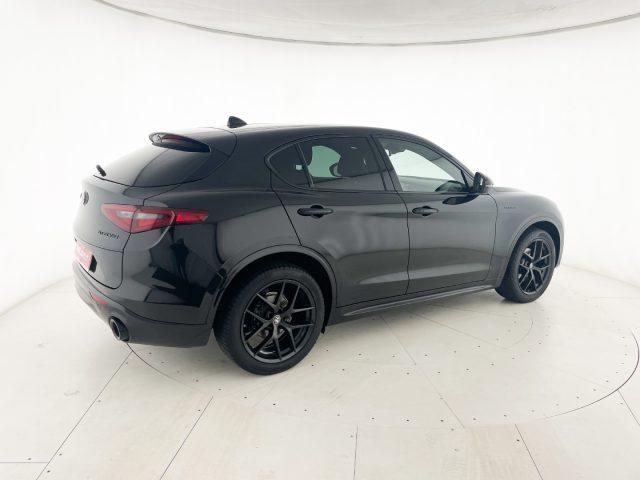 ALFA ROMEO Stelvio 2.2 Turbodiesel 210 CV AT8 Q4 Veloce