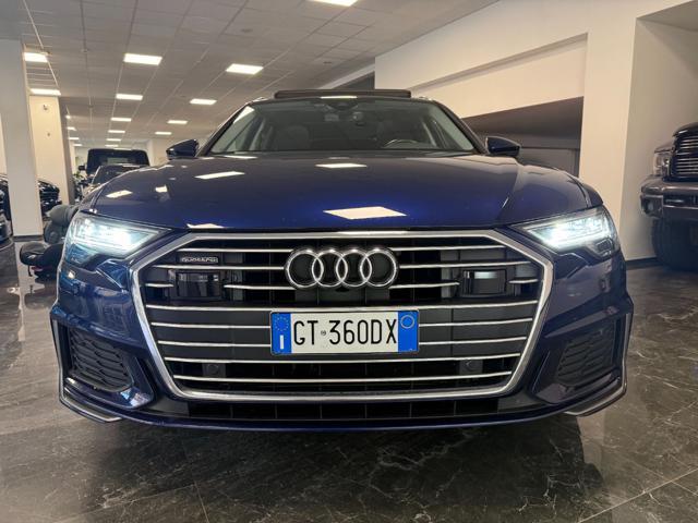 AUDI A6 Avant 40 2.0 TDI ultra S tronic Business GAR. AUDI