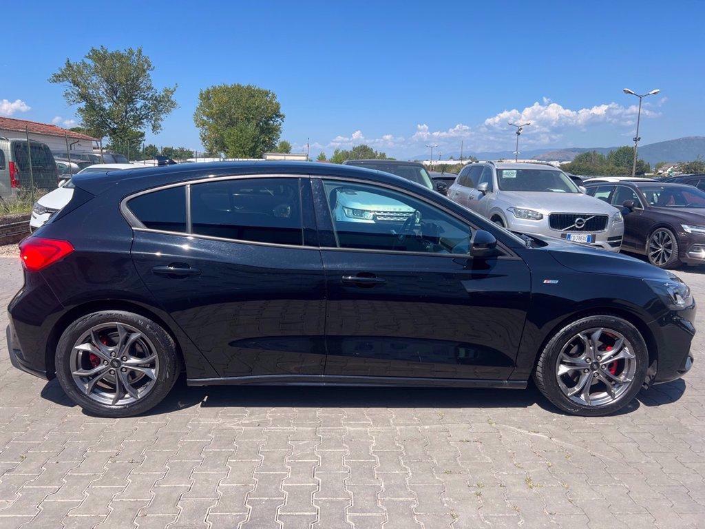 FORD Focus 1.0 EcoBoost Hybrid 125 CV 5p. ST-Line del 2021