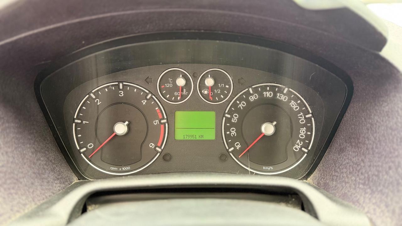 Ford Fusion 1.4 TDCi 5p. Collection