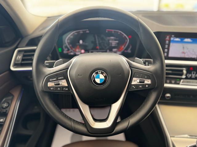 BMW 320 d Touring Luxury (Solo 37.650 KM)
