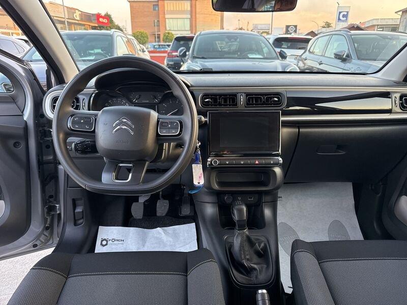 Citroën C3 PureTech 82 Feel