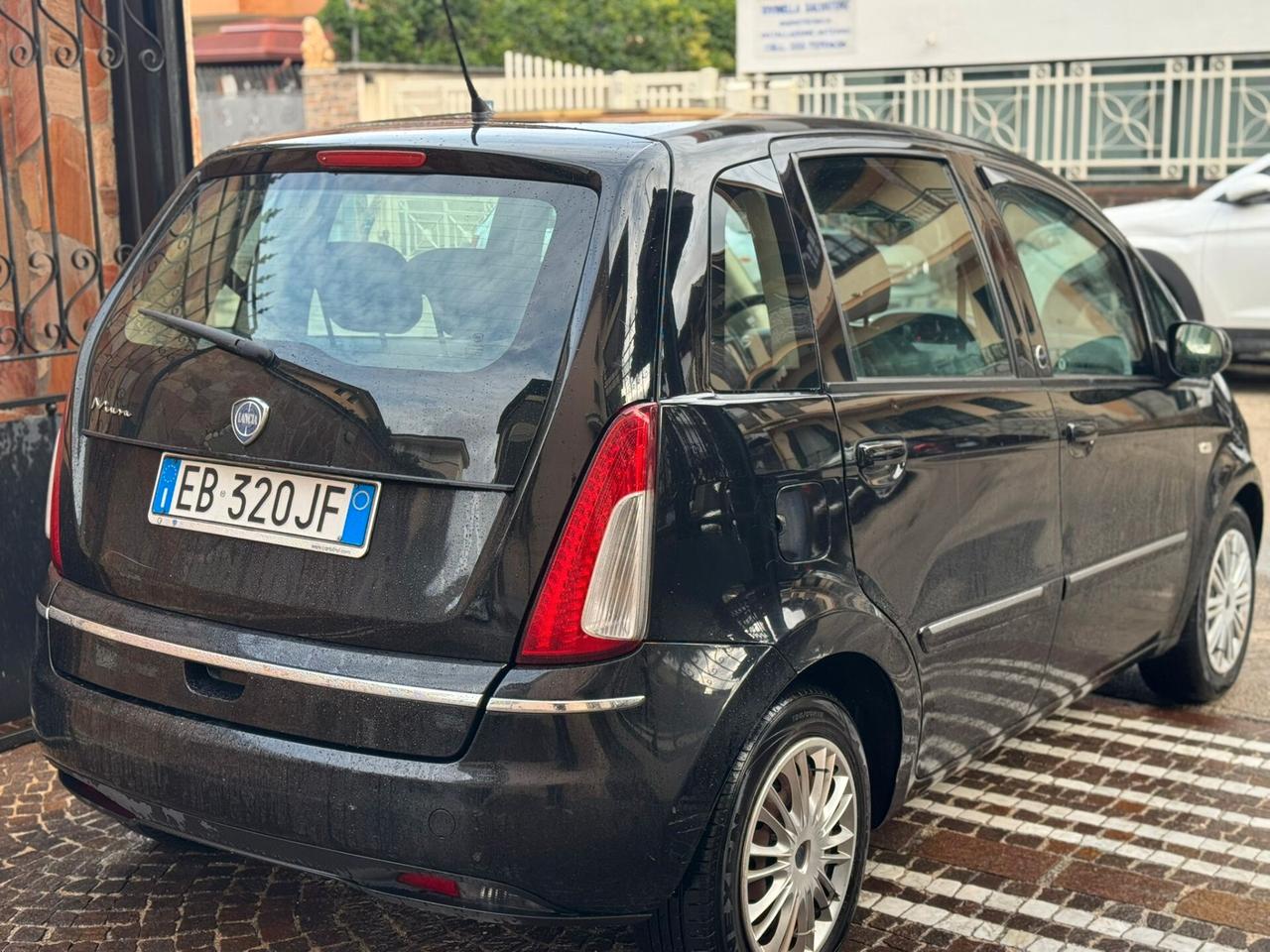 Lancia MUSA 1.4 Platino Ecochic GPL