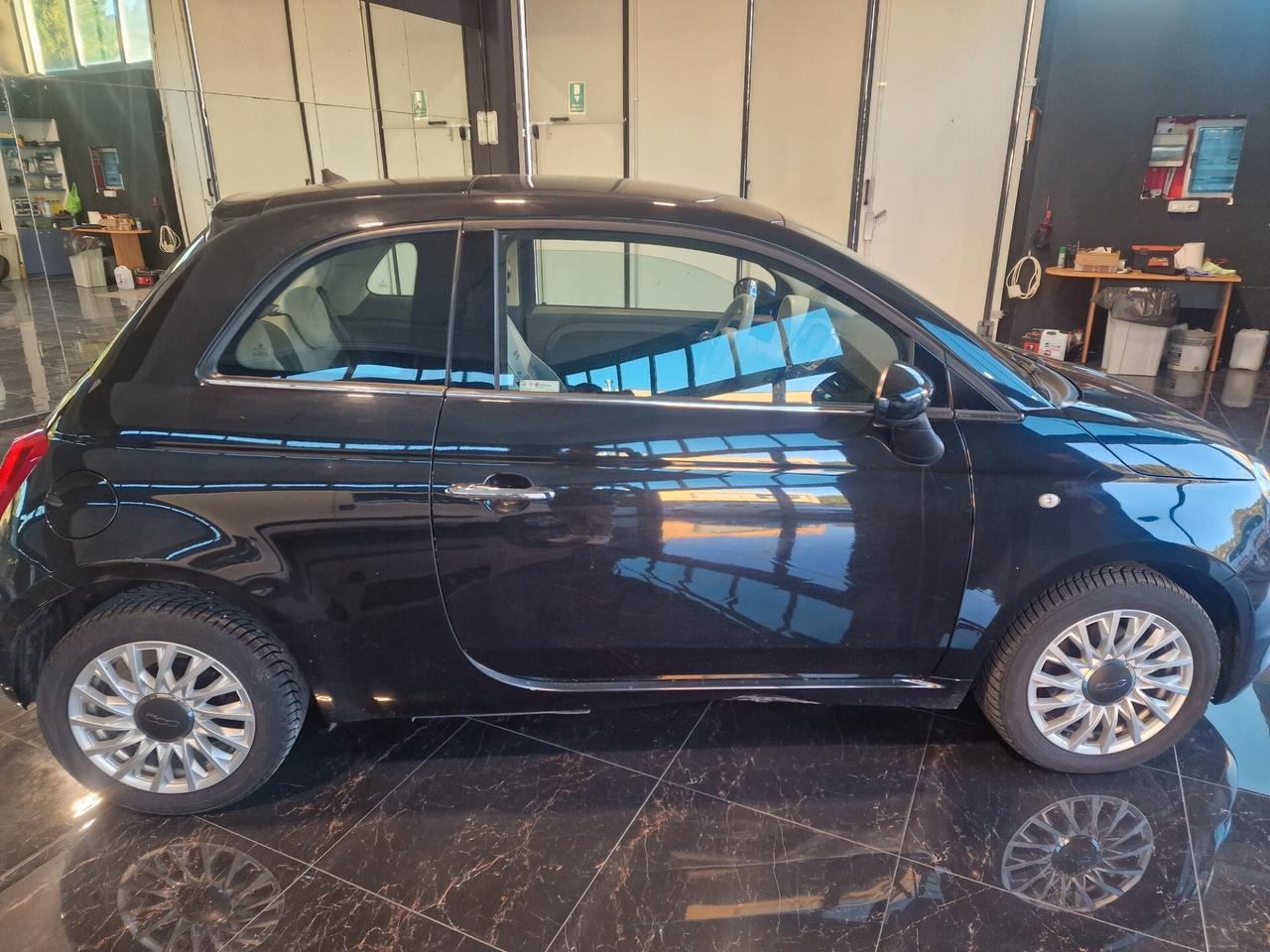 Fiat 500 1.3 Multijet 95 CV Riva