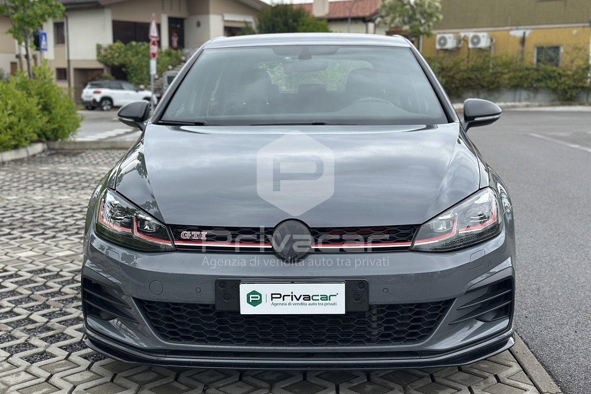 VOLKSWAGEN Golf GTI 2.0 TSI TCR DSG 5p. BlueMotion Technology