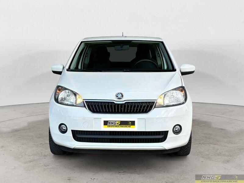 Skoda Citigo 1.0 60CV 3 porte Ambition