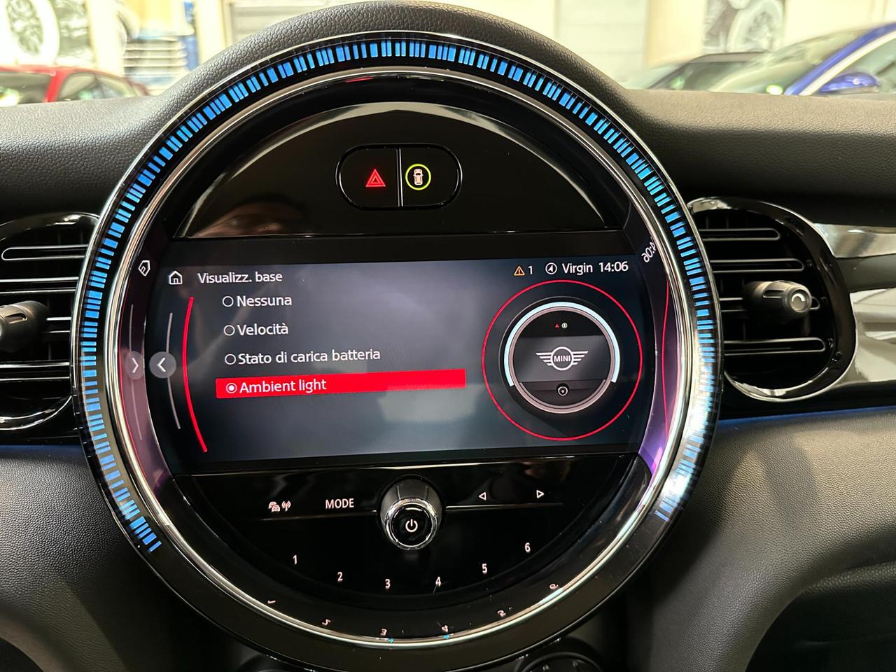 Mini Cooper SE Classic Full Electric Auto - Navi - Pack Luci - Carplay