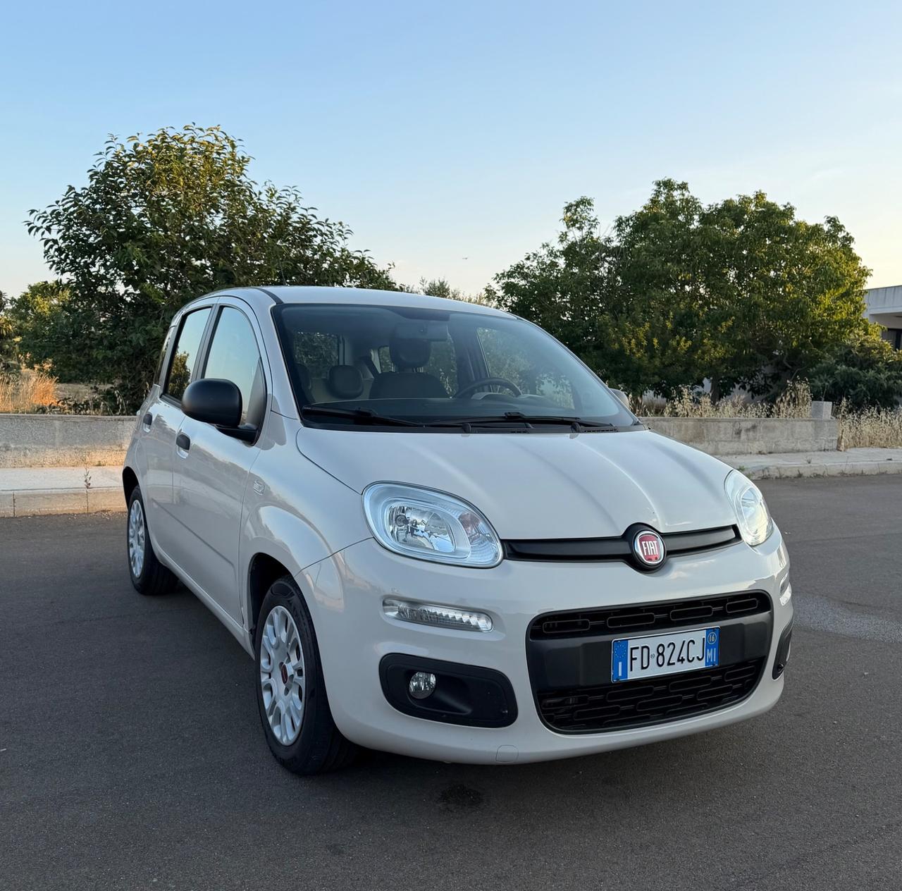 Fiat Panda 1.3 MJT 95 CV S&S Lounge