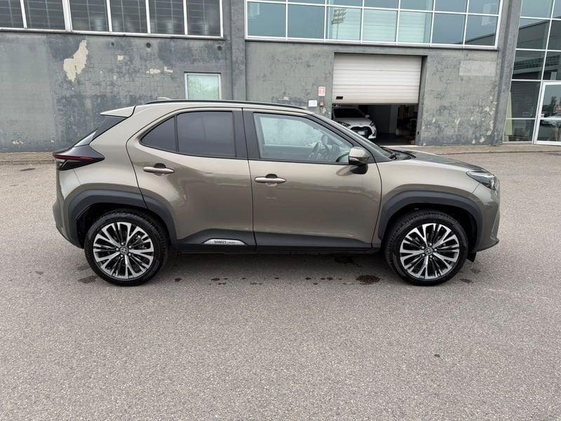 Toyota Yaris Cross Yaris Cross 1.5h Lounge fwd 116cv e-cvt
