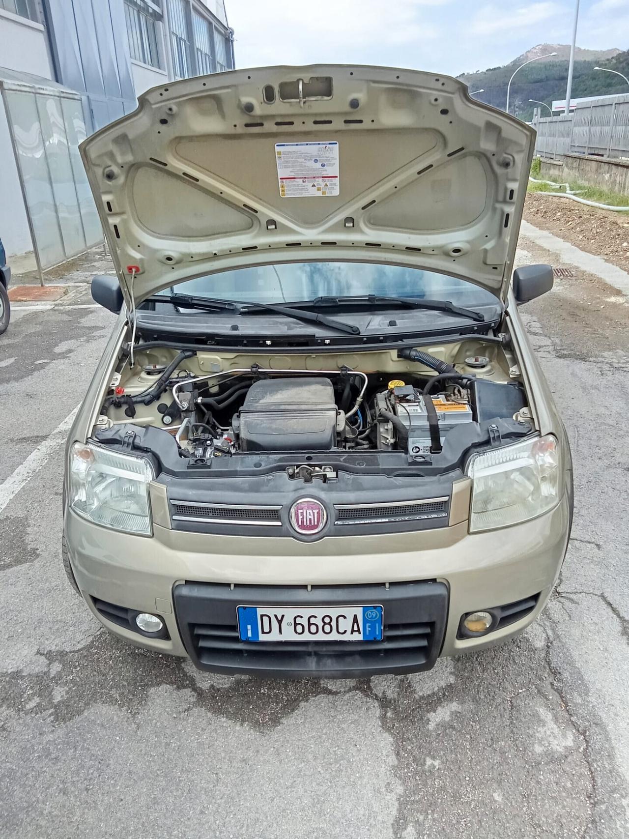 Fiat Panda 1.2 Dynamic GPL