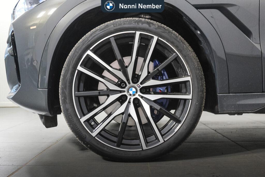 BMW X6 40 i Mild Hybrid 48V Msport xDrive Steptronic