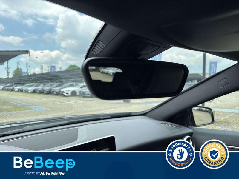 Mercedes-Benz Classe A A 180 D SPORT MY16