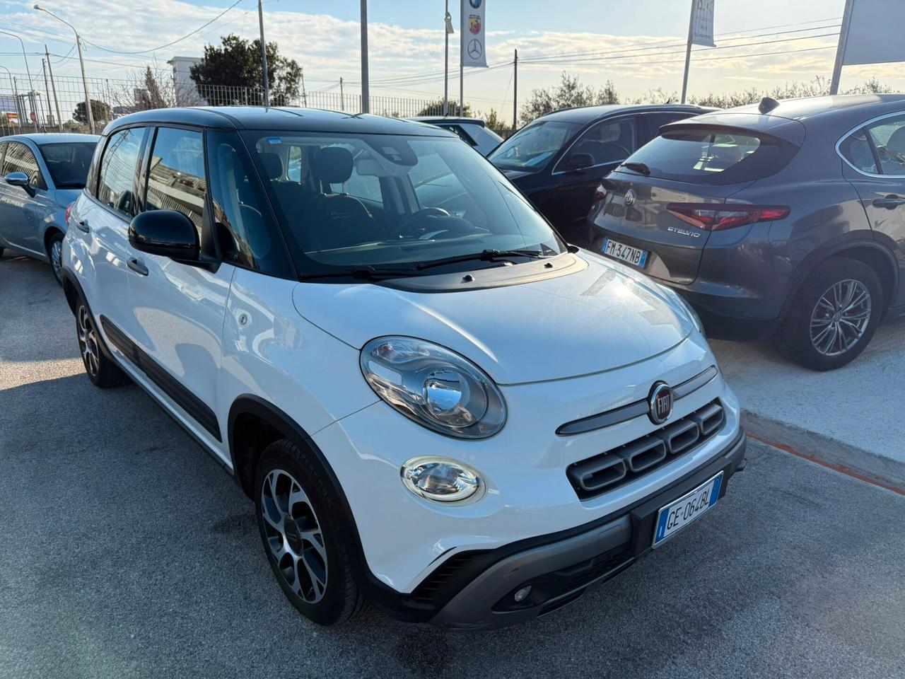 Fiat 500L 1.3 Multijet 95 CV Cross
