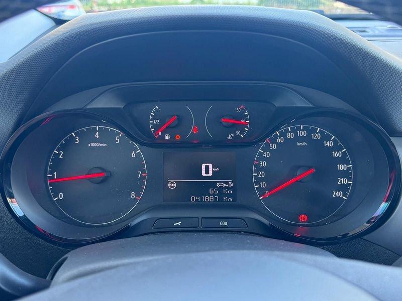 Opel Crossland 1.2 Benzina 83cv MT5 Edition