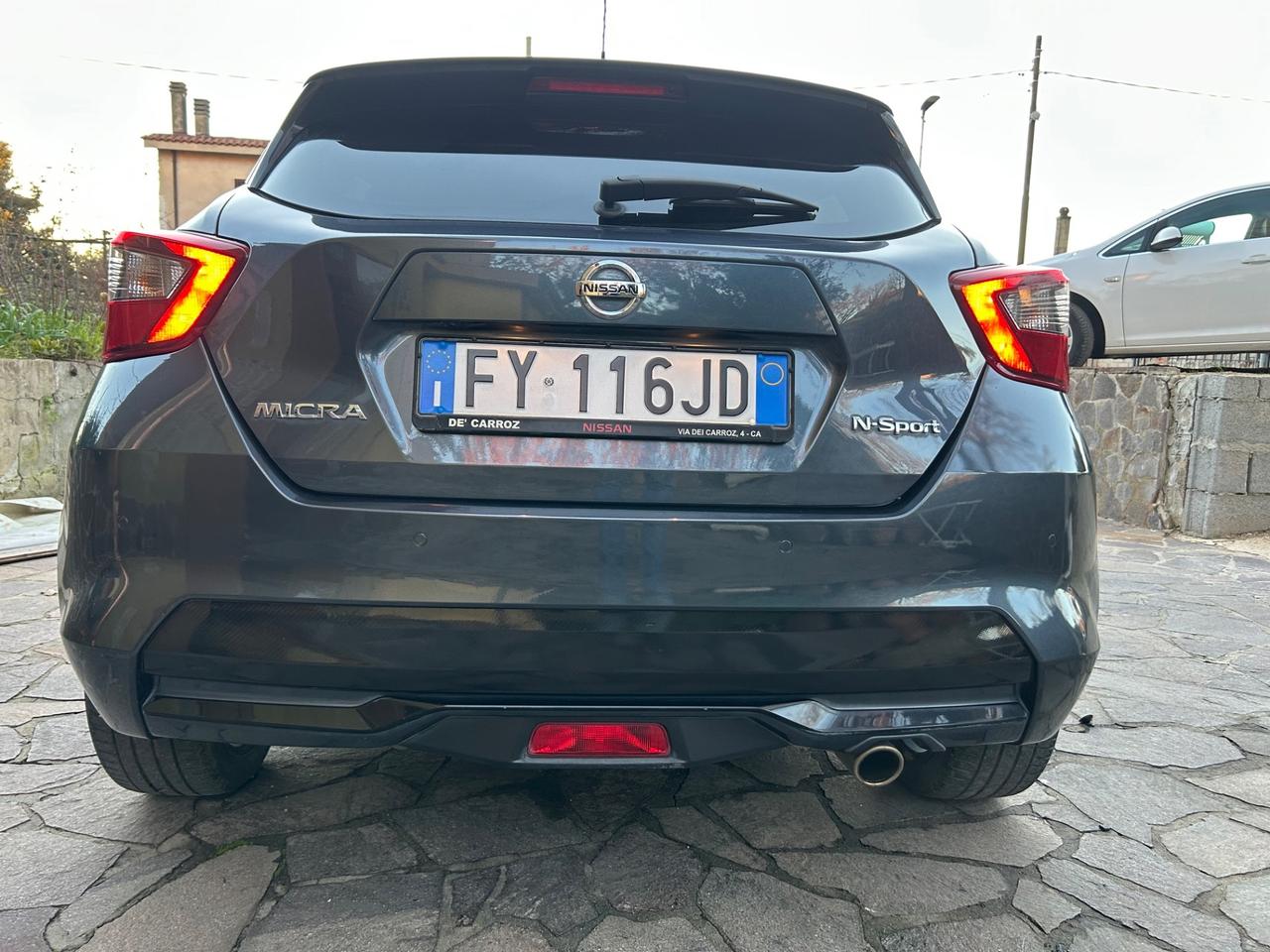 Nissan Micra DIG-T 117 5 porte N-Sport
