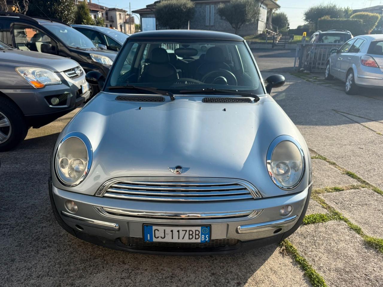 Mini 1.6 16V Cooper NEOPATENTATI