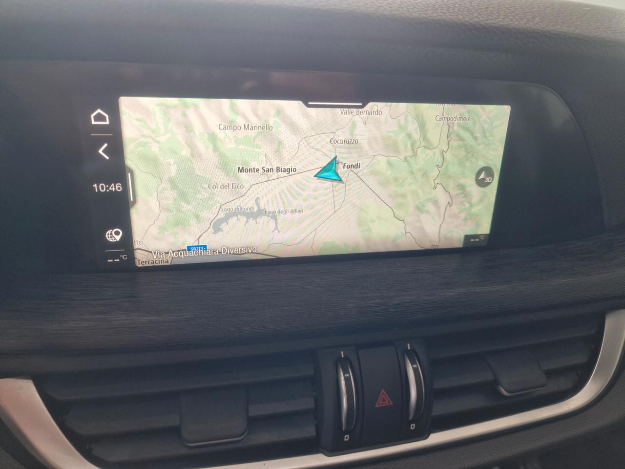 Alfa Romeo Stelvio 190 CV Q4