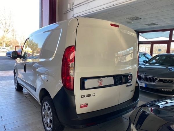 FIAT Doblò usata a Fornovo San Giovanni 