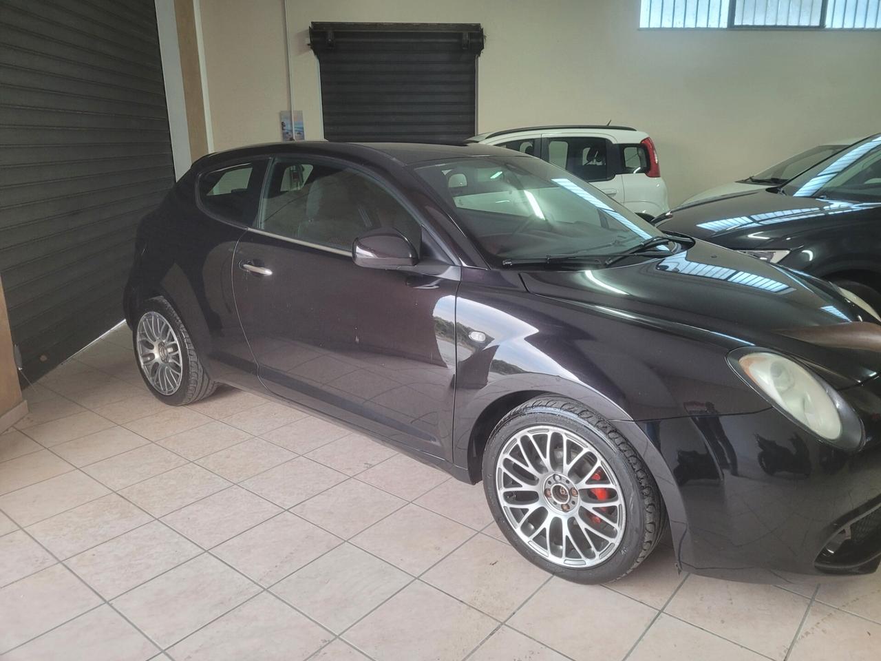 Alfa Romeo MiTo 1.4 T 120 CV Distinctive Sport Pack