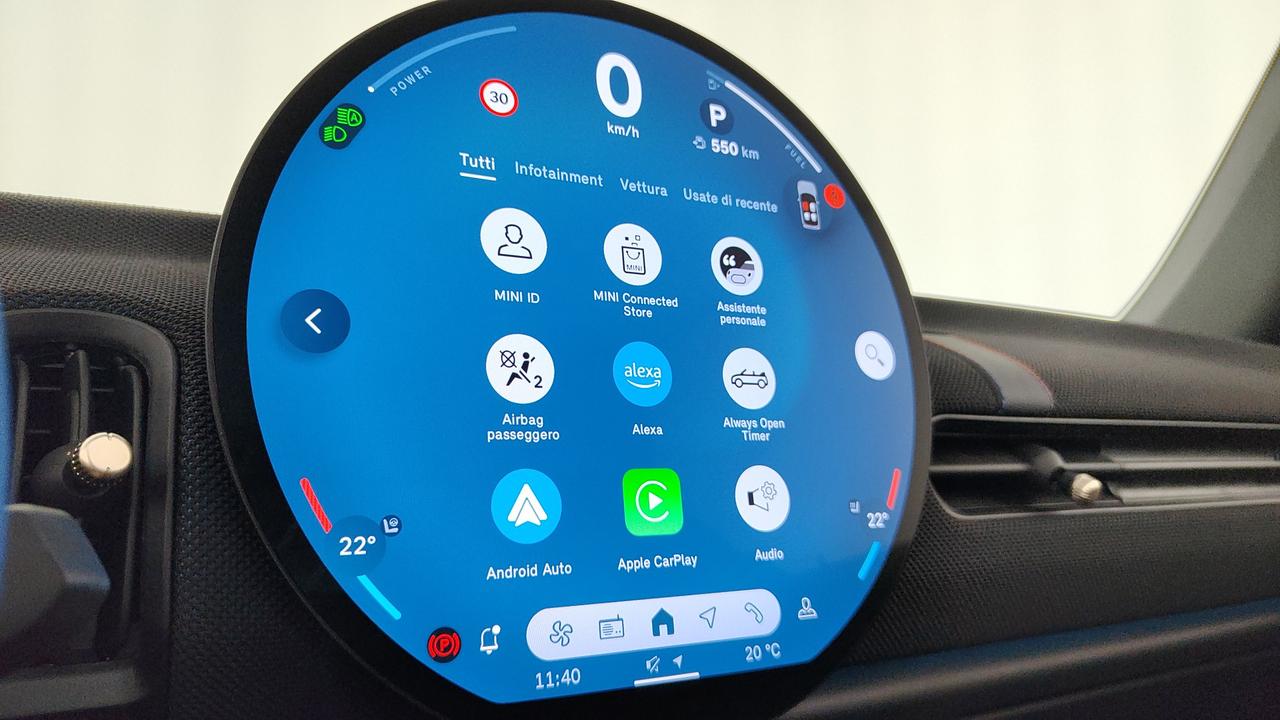 MINI Mini Cooper Cabrio F67 - Mini Cooper Cabrio 2.0 C Classic auto