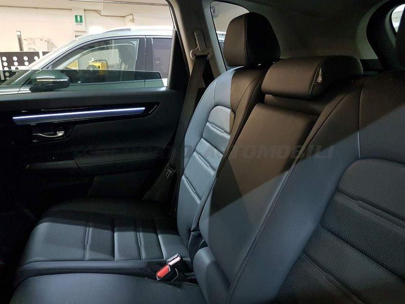 Honda CR-V 2.0 hev Elegance awd