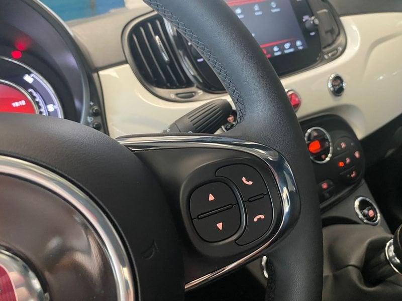 FIAT 500 1.0 Hybrid Dolcevita - PROMO SIRONIAUTO+