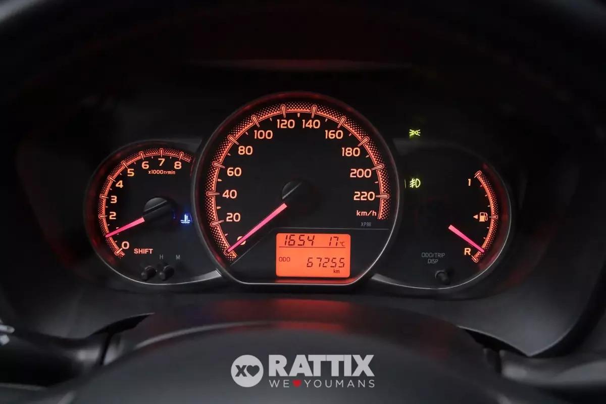 Toyota Yaris 1.0 69CV Active 5p