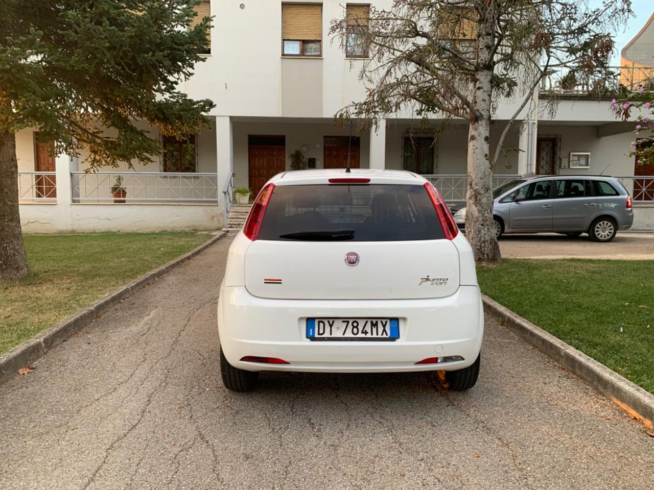 Fiat Grande Punto 1.3 MJT 75 3p.Van