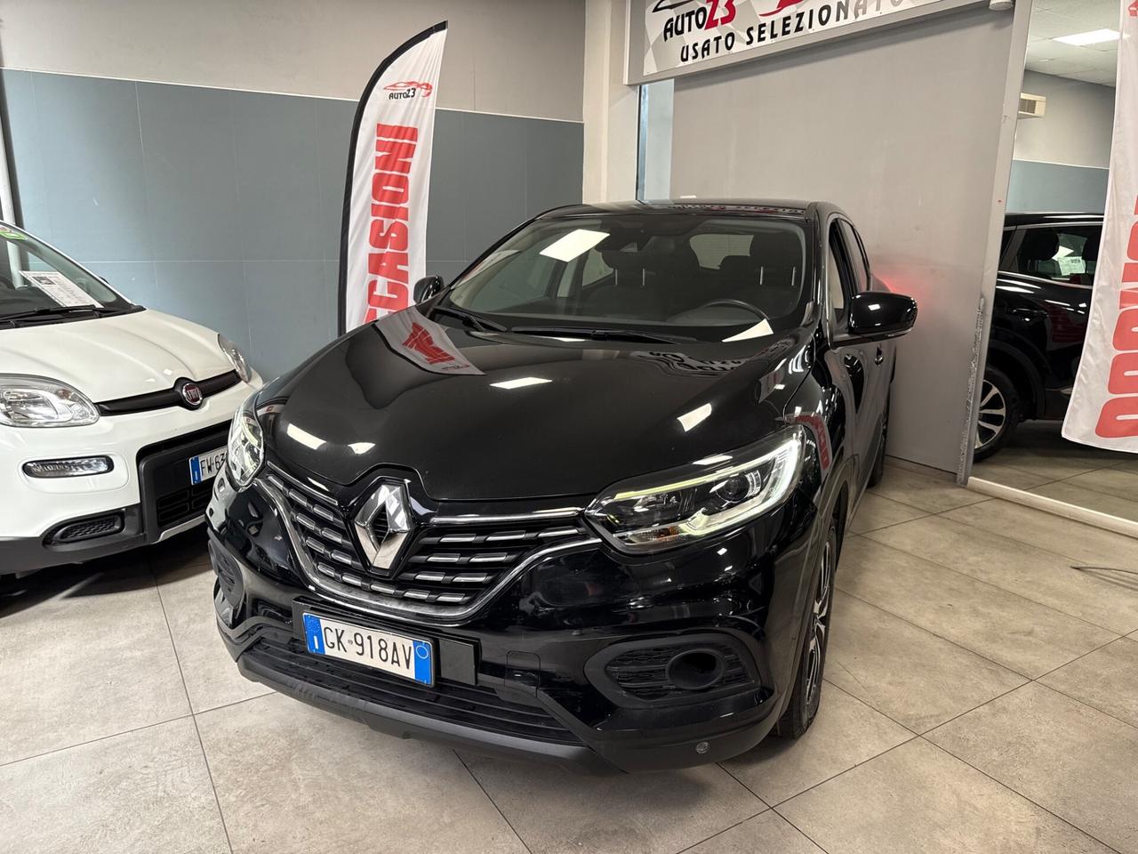 Renault Kadjar Blue dCi 8V 115CV EDC Equilibre