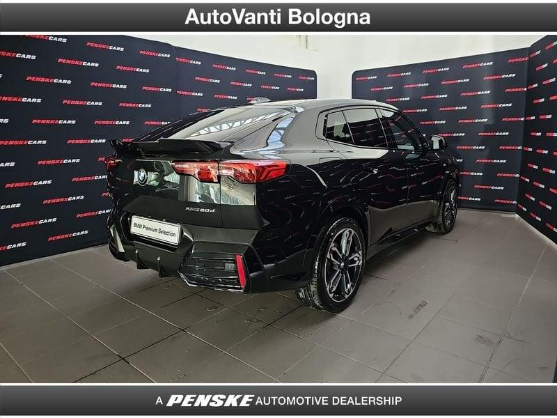 BMW X2 X2 xdrive 20d 48V MSport Pro auto