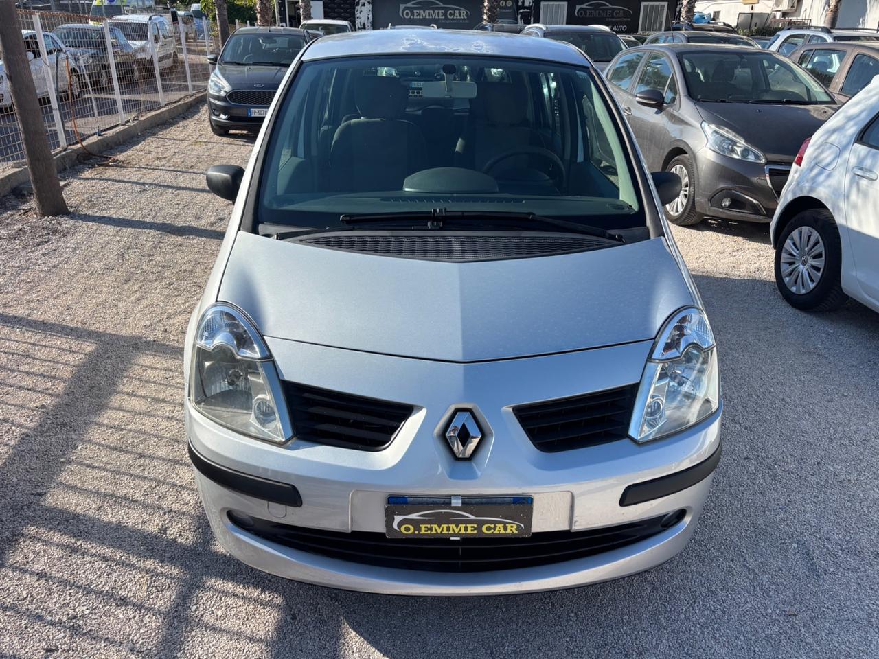 RENAULT MODUS 1.5 DCI 70CV